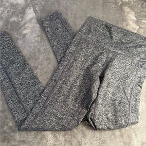 Gray Athletic Leggings